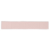 Stijlvolle Roos Gold Plaid Table Runner Eetkamer Lange Tafelloper (Horizontaal)