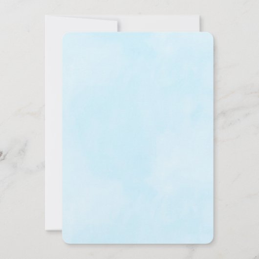 Stijlvolle roze flamingo en tropische bladeren Wed Save The Date (Achterkant)