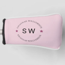 Stijlvolle schattige gepersonaliseerde monogram ro