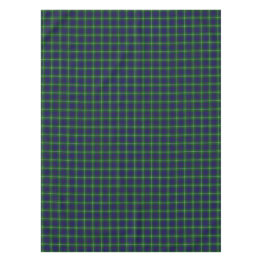 Stijlvolle Scottish Clan MacIntyre Tartan Tafelkleed (Voorkant)