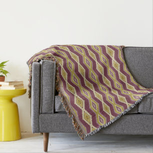 Stijlvolle slanker en gouden diamant, dunne dwerg deken