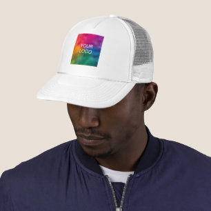 Stijlvolle, stijlvolle, strakke upload-Logo Sjablo Trucker Pet