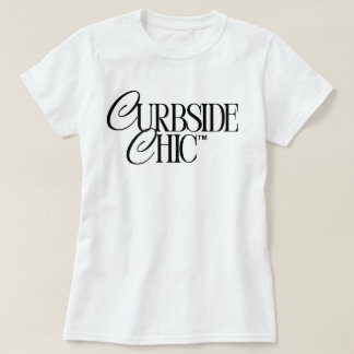 Stijlvolle Stoep T-shirt