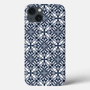Stijlvolle stoere telefoonhoes iPhone 13 hoesje