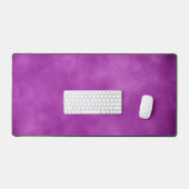Stijlvolle Storm cloud effect Violet Bureaumat (Keyboard & Muis)