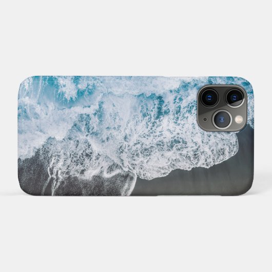 Stijlvolle strand vibes Abstract Case-Mate iPhone Case (Achterkant (horizontaal))