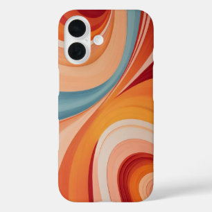 Stijlvolle telefoonhoesje voor Iphone 16 Hoesje