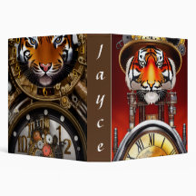 Stijlvolle trendy artistieke AI tijger dieren ontw