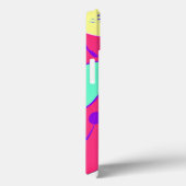 Stijlvolle tropische spiegels kunst, Nu kopen Case-Mate iPhone Case (Achterkant / Rechts)