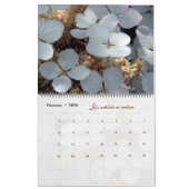 Stijlvolle tuinen kalender (Feb 2026)