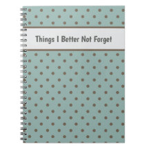 Stijlvolle, turquoise achtergrond met bruine polka