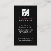 Stijlvolle Visitekaartjes (Achterkant)