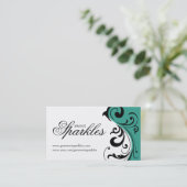 Stijlvolle Visitekaartjes (Staand voorkant)