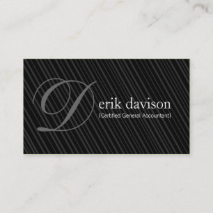 Stijlvolle Visitekaartjes