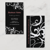 Stijlvolle Visitekaartjes (Voorkant / Achterkant)