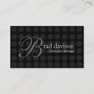 Stijlvolle Visitekaartjes