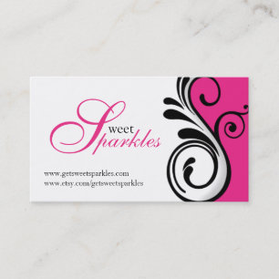 Stijlvolle Visitekaartjes