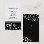 Stijlvolle Visitekaartjes (Voorkant / Achterkant)