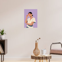 Stijlvolle vrouw