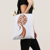 Stijlvolle vrouwen schouder Canvas tas (Dichtbij)