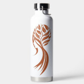 Stijlvolle waterfles voor vrouwen (Links)
