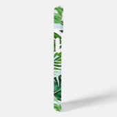 Stijlvolle Waterverf Tropisch Groen Botanisch Case-Mate iPhone Case (Achterkant / Rechts)
