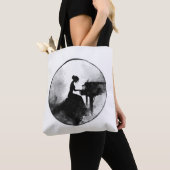 Stijlvolle Women's Sports Canvas tas - Gym & Every (Dichtbij)