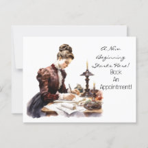 Stijlvolle zakelijke briefkaart van het bedrijf