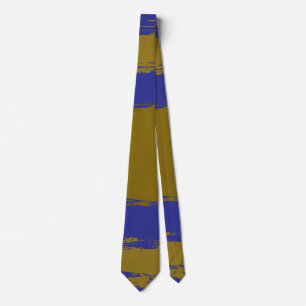 Stijlvolle Zakelijke Koninklijk Blauwe Das