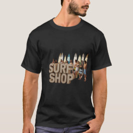 Stijlvolle zomer Surven Shop T-shirt