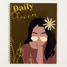 Stijlvolle Zonnebril Meisje "Dagelijkse Planner" |
