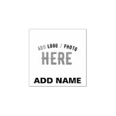 STIJLVOOL MODERN AANPASBAAR BRUIN GECONTROLEERD ME 	RUBBERSTEMPEL (Afrduk)