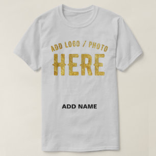 STIJLVOOL MODERN AANPASBAAR ES VERIFIEERDE MERKART T-SHIRT