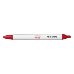 STIJLVOOL MODERN AANPASBAAR WIT GECERTIFICEERD GEM BLAUWE INKT PEN