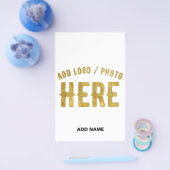 STIJLVOOL MODERN AANPASBAAR WIT GECERTIFICEERD GEM FLYER (Enkel)