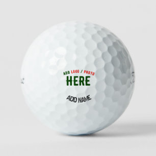 STIJLVOOL MODERN AANPASBAAR WIT GECERTIFICEERD GEM GOLFBALLEN