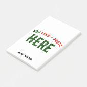 STIJLVOOL MODERN AANPASBAAR WIT GECERTIFICEERD GEM POST-IT® NOTES (Schuin)