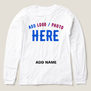 STIJLVOOL MODERN AANPASBAAR WIT GECERTIFICEERD GEM Tri-Blend SHIRT