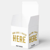 STIJLVOOL MODERN AANPASBAAR WIT GECERTIFICEERD MER BEDANKDOOSJES (Geopend)