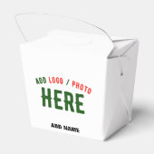 STIJLVOOL MODERN AANPASBAAR WIT GECERTIFICEERD MER BEDANKDOOSJES (Achterkant)