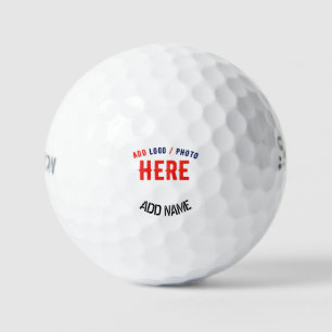 STIJLVOOL MODERN AANPASBAAR WIT GECERTIFICEERD MER GOLFBALLEN