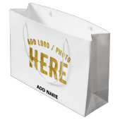 STIJLVOOL MODERN AANPASBAAR WIT GECERTIFICEERD MER GROOT CADEAUZAKJE (Achterkant Gekanteld)