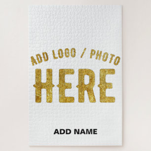 STIJLVOOL MODERN AANPASBAAR WIT GECERTIFICEERD MER LEGPUZZEL