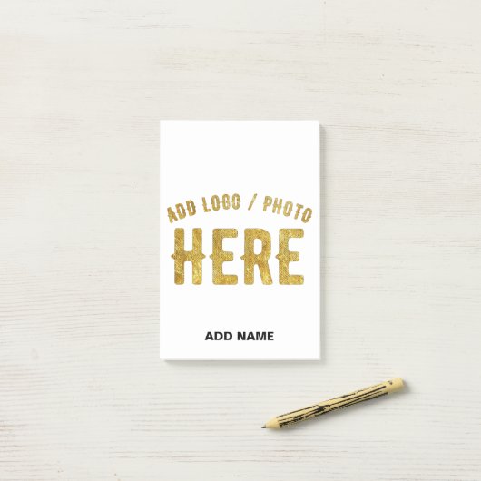 STIJLVOOL MODERN AANPASBAAR WIT GECERTIFICEERD MER POST-IT® NOTES (Op bureau)