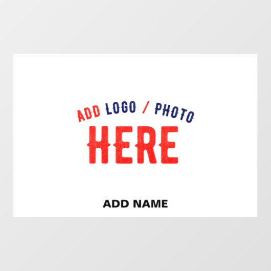 STIJLVOOL MODERN AANPASBAAR WIT GECERTIFICEERD MER RAAMSTICKER (Vel)