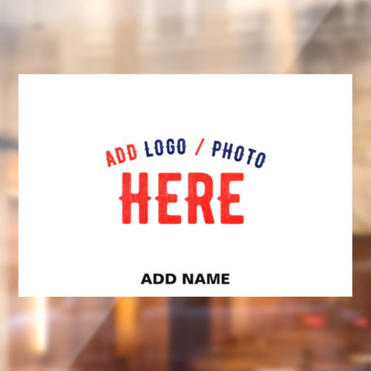 STIJLVOOL MODERN AANPASBAAR WIT GECERTIFICEERD MER RAAMSTICKER (Vel 2)