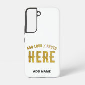 STIJLVOOL MODERN AANPASBAAR WIT GECERTIFICEERD MER SAMSUNG GALAXY HOESJE (Achterkant)