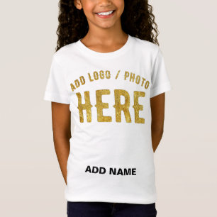 STIJLVOOL MODERN AANPASBAAR WIT GECERTIFICEERD MER T-SHIRT