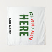 STIJLVOOL MODERN AANPASBAAR WIT GECERTIFICEERD MER WANDKLEED (Voorkant (horizontaal))