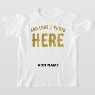 STIJLVOOL MODERN AANPASBAAR WIT GECONTROLEERD MERK T-SHIRT